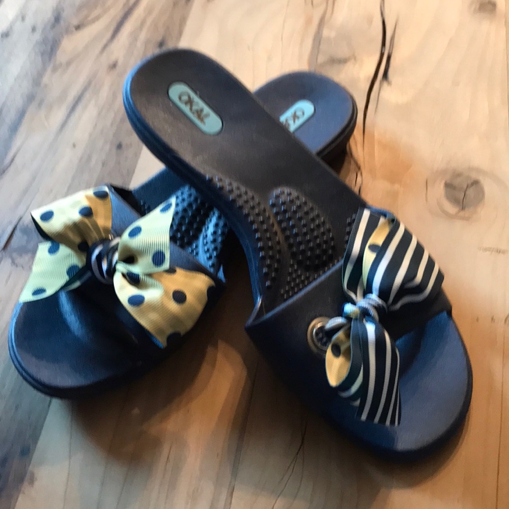 Okab slides M